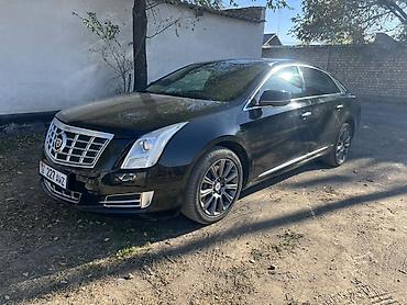 e 303: Cadillac CTS: 2013 г., Автомат, Бензин, Седан — 7