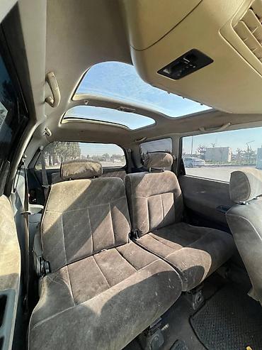 печка одиссей: Honda Odyssey: 1997 г., 2.3 л, Автомат, Бензин, Минивэн — 5