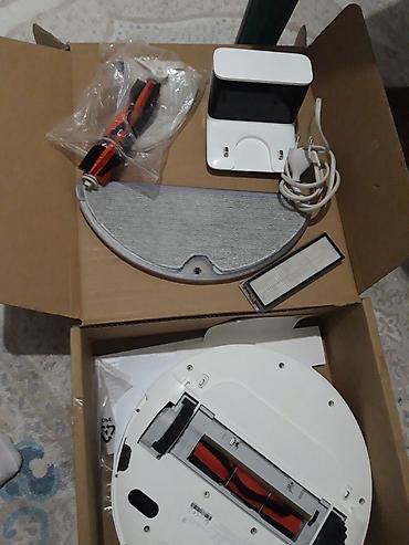 Tozsoranlar: Tozsoran Xiaomi, Nəm təmizləmə, Ünvandan götürmə — 6