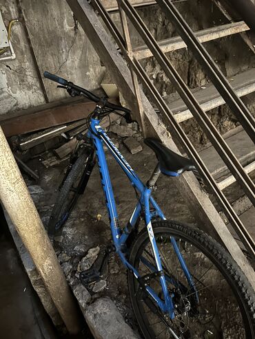İşlənmiş Dağ velosipedi Kross, 26", sürətlərin sayı: 7, Ünvandan götürmə