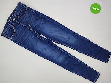 jeans eagle american: American Eagle, Jeansy damskie, rozmiar S — 2