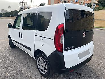 mini cooper satilir: Fiat Doblo: 1.4 l | 2021 il 240000 km Universal — 6