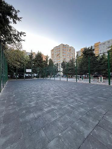 Mənzillərin satışı: Bakı, 3 otaqlı, Köhnə tikili, m. Gənclik, 90 kv. m — 6