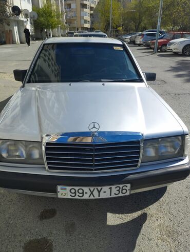 фольксваген поло автомат: Mercedes-Benz 190: 1.8 л | 1991 г. Седан