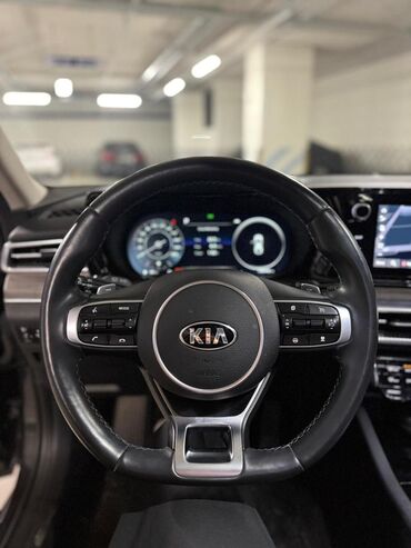 Kia: Kia K5: 2021 г., 1.6 л, Автомат, Бензин, Седан — 9