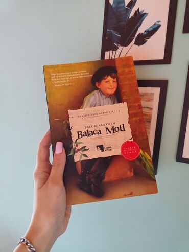 Bədii ədəbiyyat: Kitablar satışdadır. Ətraflı məlumat və çatdırılma üçün zəng və ya — 6