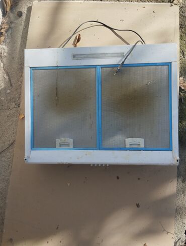 прозрачные чайники: Встраиваемая кухонная вытяжка (подвесная/подшкафная). - Корпус: белый