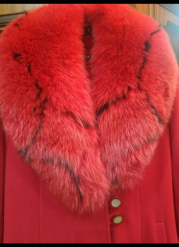 женское пальто зима осень: Пальто, 4XL (EU 48), 5XL (EU 50)
