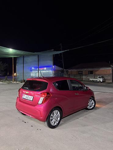 project gr: Chevrolet Spark: 2019 г., Автомат, Бензин, Хэтчбэк — 4