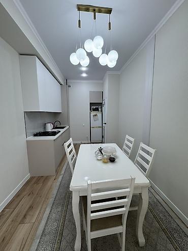 Продажа квартир: 2 комнаты, 60 м², Элитка, 6 этаж, Евроремонт — 3