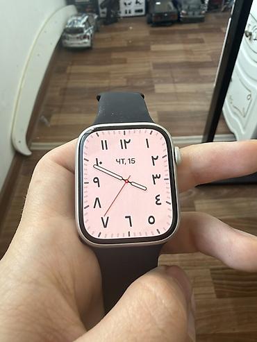 garmin 8 pro: Apple Watch Series 8 45 мм
Продаю срочно — 1