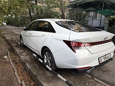 Hyundai: Hyundai Avante: 2020 г., 1.6 л, Бензин, Седан — 5