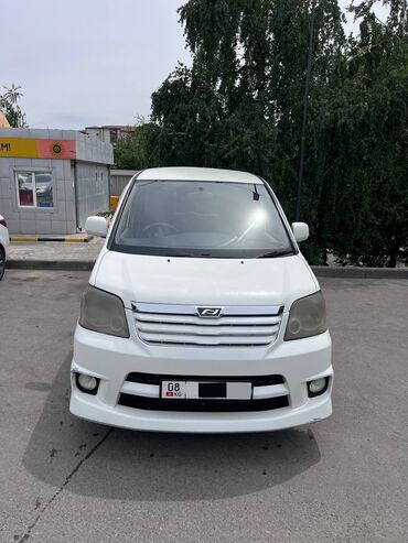 тайота марк 2 авто: Toyota Noah: 2004 г., 2 л, Автомат, Бензин, Минивэн