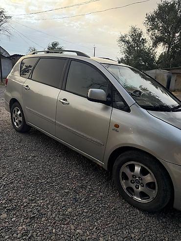 devo matiz: Toyota Avensis Verso: 2003 г., 2 л, Дизель, Минивэн — 3