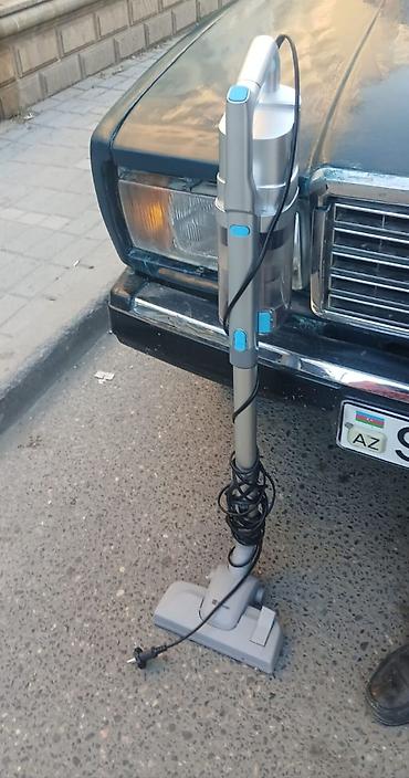 Бытовая техника: Yüngül və kompakt şaquli elektrik süpürgəsi - Şnurla işləyən model — 2