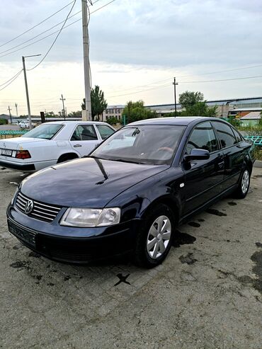 я ищу лада приора: Volkswagen Passat: 1999 г., 1.8 л, Механика, Бензин, Седан