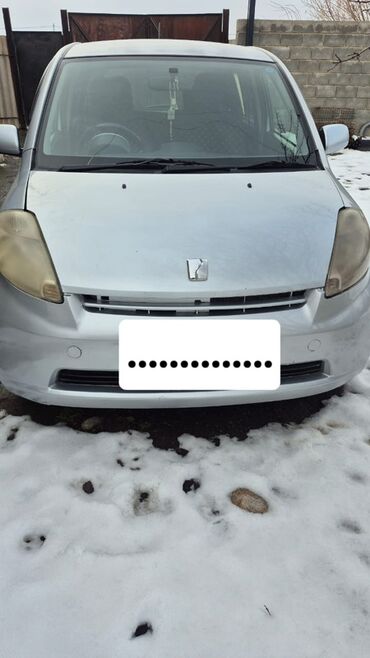 Toyota: Toyota Passo: 2005 г., 1 л, Бензин, Хэтчбэк — 9