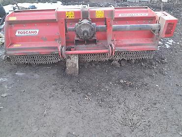 Traktorlar: Traktor Belarus (MTZ) 80,1, 1982 il, 58 at gücü, motor 4.7 l, İşlənmiş — 10