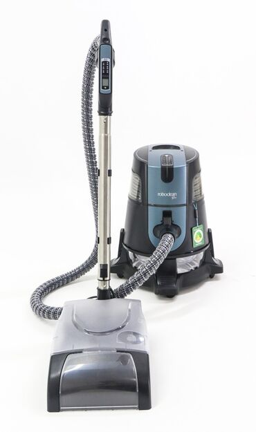 Пылесосы: Пылесос, Моющий, Влажная, Смешанная, Сухая, Фильтр для воды — 4