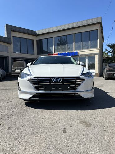 сиденья авто: Hyundai Sonata: 2019 г., 2 л, Автомат, Газ, Седан