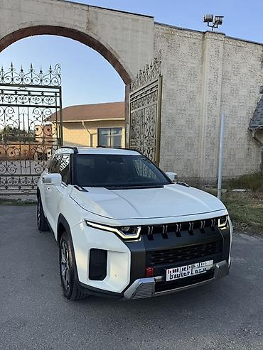 Ssangyong: Ssangyong Torres: 2022 г., 1.5 л, Автомат, Бензин, Внедорожник — 1