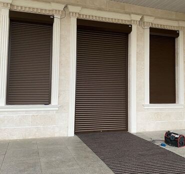 Ролл двери, Жалюзи двери: Ролл двери, Жалюзи двери, Новый, Другой материал, Без установки — 23