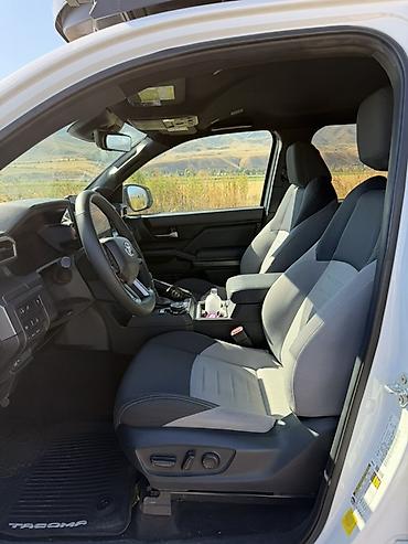 4а фе: Toyota Tacoma: 2024 г., 2.4 л, Автомат, Гибрид, Пикап — 9