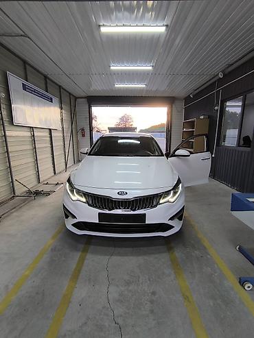 Kia: Kia K5: 2019 г., Автомат, Газ, Седан — 8