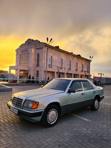 купить мерседес до 5000 долларов: Mercedes-Benz W124: 1990 г., 2 л, Автомат, Бензин, Седан