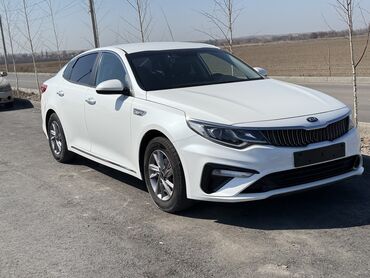 Kia: Kia K5: 2019 г., 2 л, Автомат, Газ, Седан