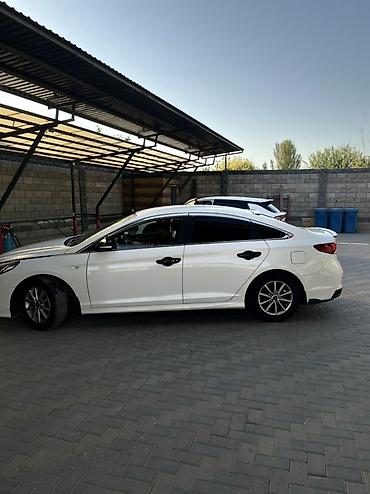 mazda 2004: Hyundai Sonata: 2018 г., 2 л, Автомат, Бензин, Седан — 4