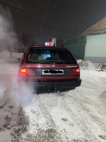 Volkswagen: Volkswagen Passat: 1991 г., 1.8 л, Механика, Бензин, Универсал at lalafo.kg — 8 Volkswagen: Volkswagen Passat: 1991 г., 1.8 л, Механика, Бензин, Универсал — 8