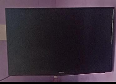 TV və video: İşlənmiş Televizor Samsung LED ekran 32" Ünvandan götürmə — 1