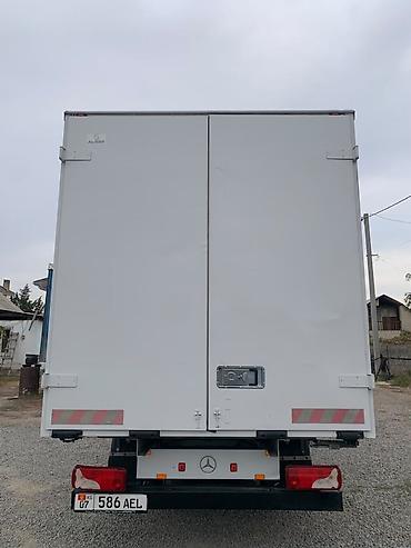 компрессор спринтер: Mercedes-Benz Sprinter фургон-рефрижератор/изотермический кузов — 3