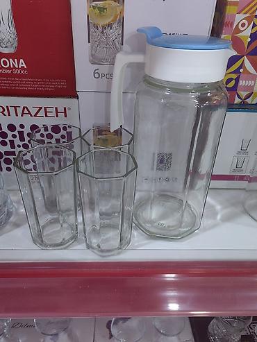 Rəng - Ağ, Şüşə