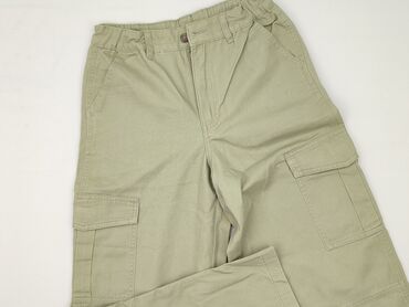 Material trousers, Destination, 12 years, 146/152, condition - Very good