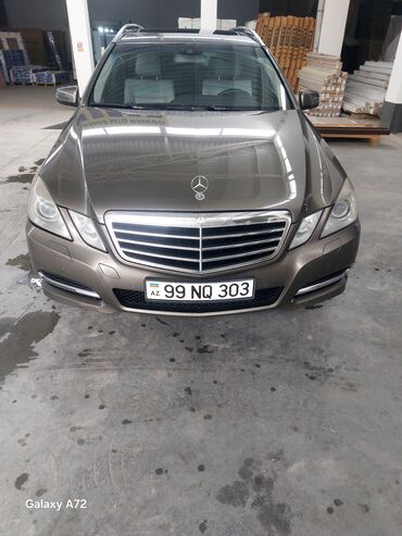 Mercedes-Benz: Salam Maşın hec bir problem yoxdur Pula ehtiyacım var satıram — 1