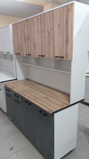 Кухонные гарнитуры: Кухонный гарнитур, Новый, Платная доставка — 32