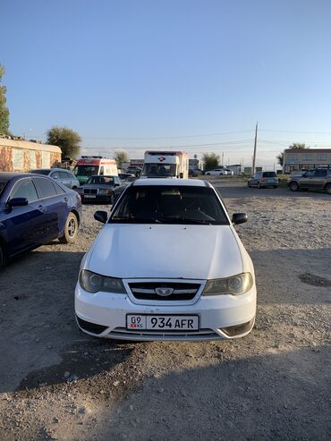 matiz автомат коробка: Daewoo Nexia: 2010 г., 1.5 л, Механика, Бензин, Седан