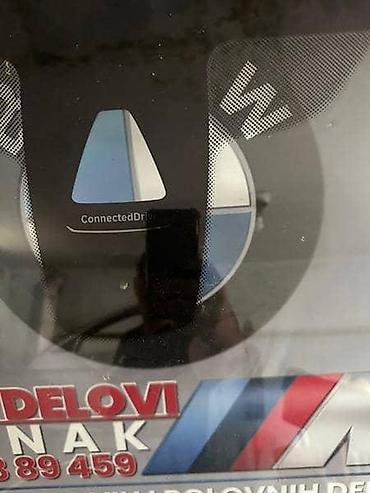 ventil turbine: SOFERKA KAMERA HUD F10/11 ZA BMW 518, 520, 523 . OD 2010. DO 2016 — 4