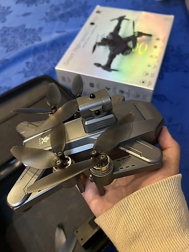 Məhsul: Smart High-speed Drone – HD Dual Camera Xüsusiyyətlər: -