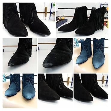 Кожаные куртки: Покраска изделий из кожи сумки барсетки обувь куртки реставрация at lalafo.kg — 9 Кожаные куртки: Покраска изделий из кожи сумки барсетки обувь куртки реставрация — 9