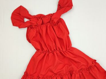 spódniczka tiulowe czerwone: Pakuten, Sukienka damska, rozmiar S