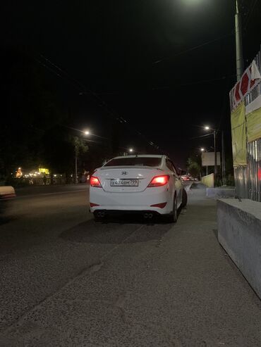 Hyundai: Hyundai Solaris: 2014 г., 1.4 л, Автомат, Бензин, Седан — 6