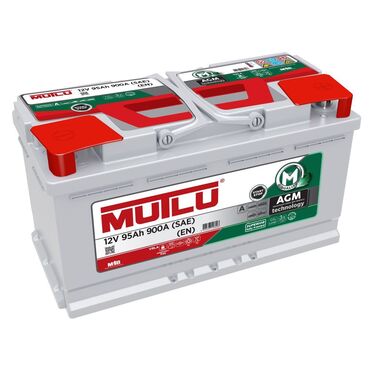 Akkumulyatorlar: Varta, 80 ah, Orijinal, Almaniya, Yeni — 10