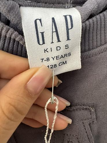 вещи для беременых: Спортивный костюм GAP, графитовый цвет, Турция Состояние новое Состав — 5