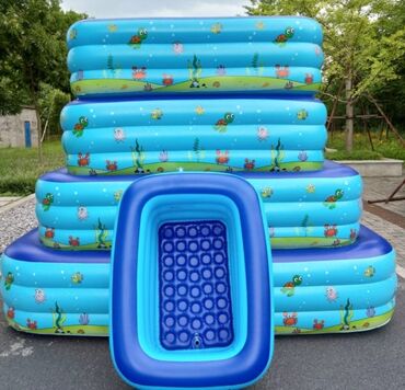 Boks kisələri: Yeni Şişmə Hovuz Intex, 2.1 - 3 m, 501 - 1000 l