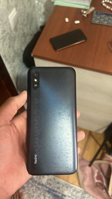 редми 12 бу цена: Redmi, Redmi 9A, 64 ГБ, цвет - Черный