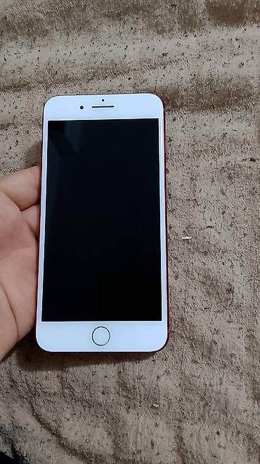 iphone adapder: IPhone 7 Plus, 128 GB, Qırmızı, Barmaq izi — 4