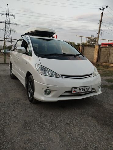 продаю тайота альфард: Toyota Estima Aeras 3.0 (V6) — японский минивэн с правым рулём